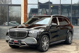 Mercedes-Benz Maybach 2021 фото 2