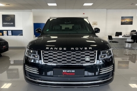 Land Rover Range Rover Autobiography 2018 фото 1