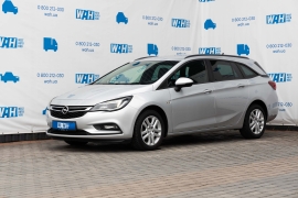 Opel Astra 2017 photo