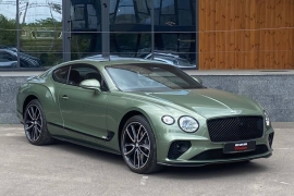 Bentley Continental GT 2021 фото