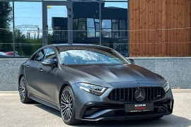 Mercedes-Benz CLS 53 AMG 2022 фото