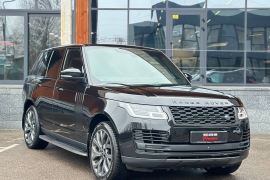 Land Rover Range Rover 4.4D 2018 фото