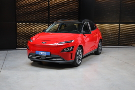 Hyundai Kona Electric 2021 фото