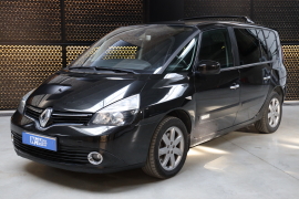 Renault Espace 2014 фото 1