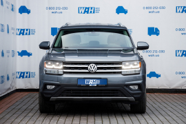 Volkswagen Atlas SE 2017 фото 3