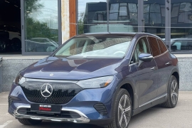 Mercedes-Benz EQE SUV 350  2023 photo 2
