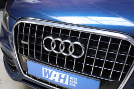 Audi Q5 2016 фото 2