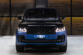Land Rover Range Rover 2018 фото 4