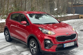 Kia Sportage 2019 photo