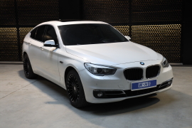 BMW 5 Series GT 2015 фото 1