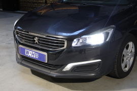 Peugeot 508 2014 фото 2