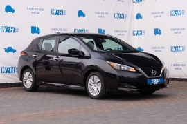Nissan Leaf 2021 фото 3