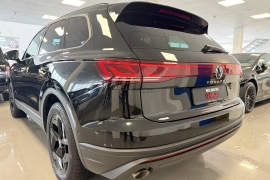 Volkswagen Touareg 2026 фото 3