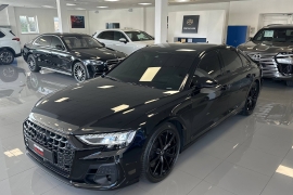 Audi S8 2025 фото 2