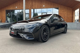 Mercedes-Benz EQS 53 AMG 4MATIC+ 2022 фото 3