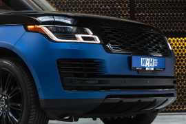 Land Rover Range Rover 2018 photo 3