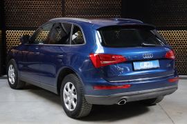 Audi Q5 2016 фото 4