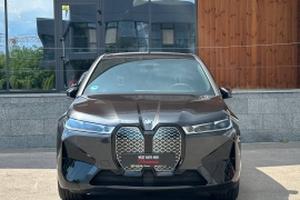 BMW iX xDrive40 2022 фото 1