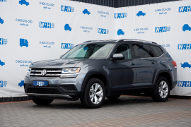 Volkswagen Atlas S 2017 фото