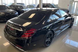 Mercedes-Benz S-Class 400d 2017 photo 2