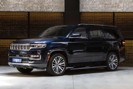 Jeep Grand Wagoneer 2022 фото