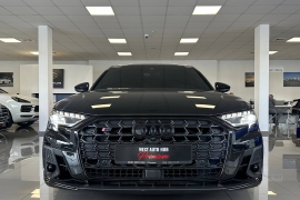 Audi S8 2025 фото 1