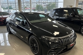 Mercedes-Benz EQS 53 AMG 4MATIC+ 2022 фото