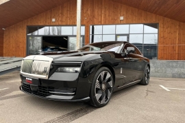 Rolls-Royce Spectre 2024 фото 4