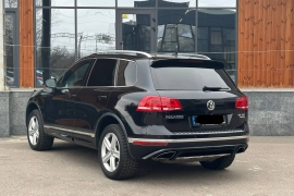 Volkswagen Touareg R-line 2015 фото 3
