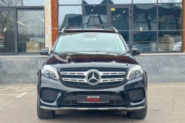 Mercedes-Benz GLS-Class 350d 2018 фото 1