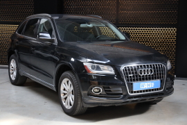 Audi Q5 2013 фото 3