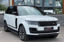 Land Rover Range Rover 2019 photo