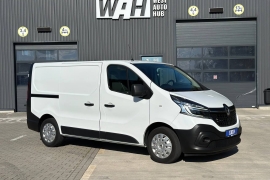 Renault Trafic 2020 фото 3