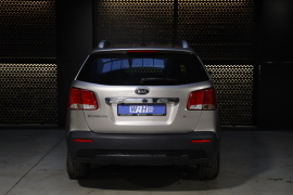 Kia Sorento 2012 фото 4