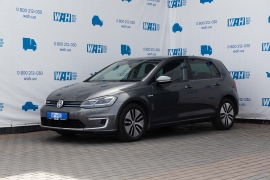 Volkswagen e-Golf 2018 фото