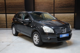 Nissan Qashqai 2008 фото 1
