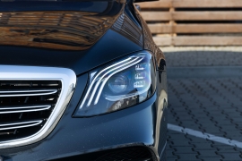 Mercedes-Benz S-Class S400d 2018 фото 2