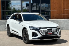Audi Q8 e-tron 55 114 kWh Quattro S-line 2023 фото