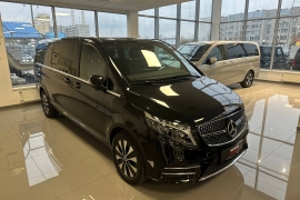 Mercedes-Benz V-Class 300d Extra Long  2023 фото
