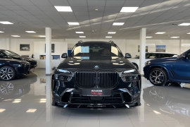 BMW-Alpina XB7 2022 photo 2