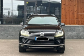 Volkswagen Touareg R-line 2015 фото 1