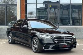 Mercedes-Benz S-Class 400d 2023 фото