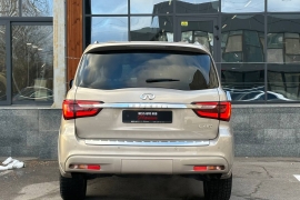 Infiniti QX80 Luxe Proactive 2018 фото 4