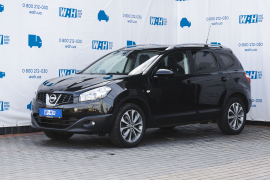 Nissan Qashqai+2 2012 photo