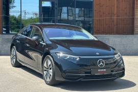 Mercedes-Benz EQS 580 2022 фото