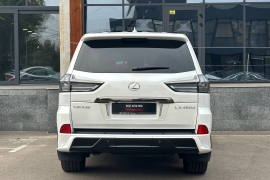 Lexus LX 450 2019 фото 4