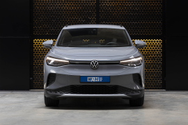 Volkswagen ID.4 Pro 2022 фото 2