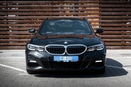 BMW 3 Series 320d 2019 фото 1