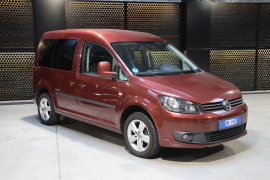 Volkswagen Caddy 2014 photo 1