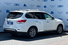 Nissan Pathfinder 2015 фото 4
